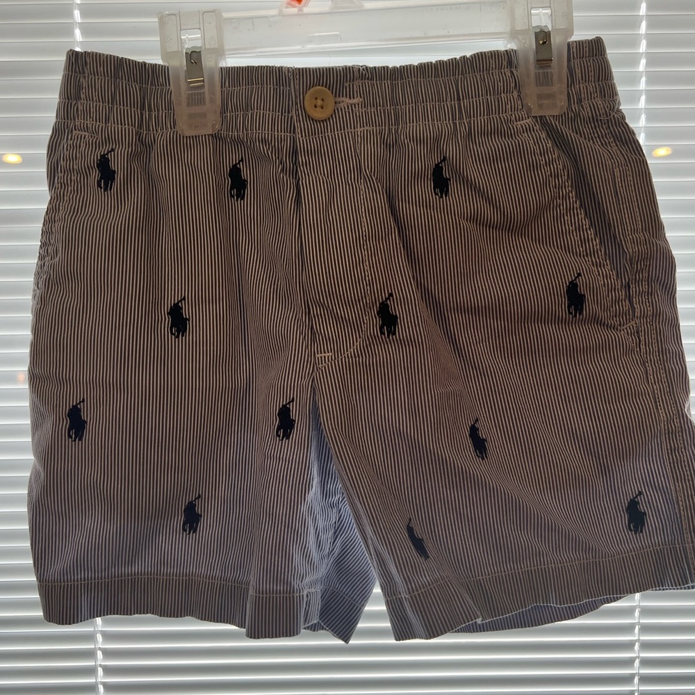 Polo boys shorts